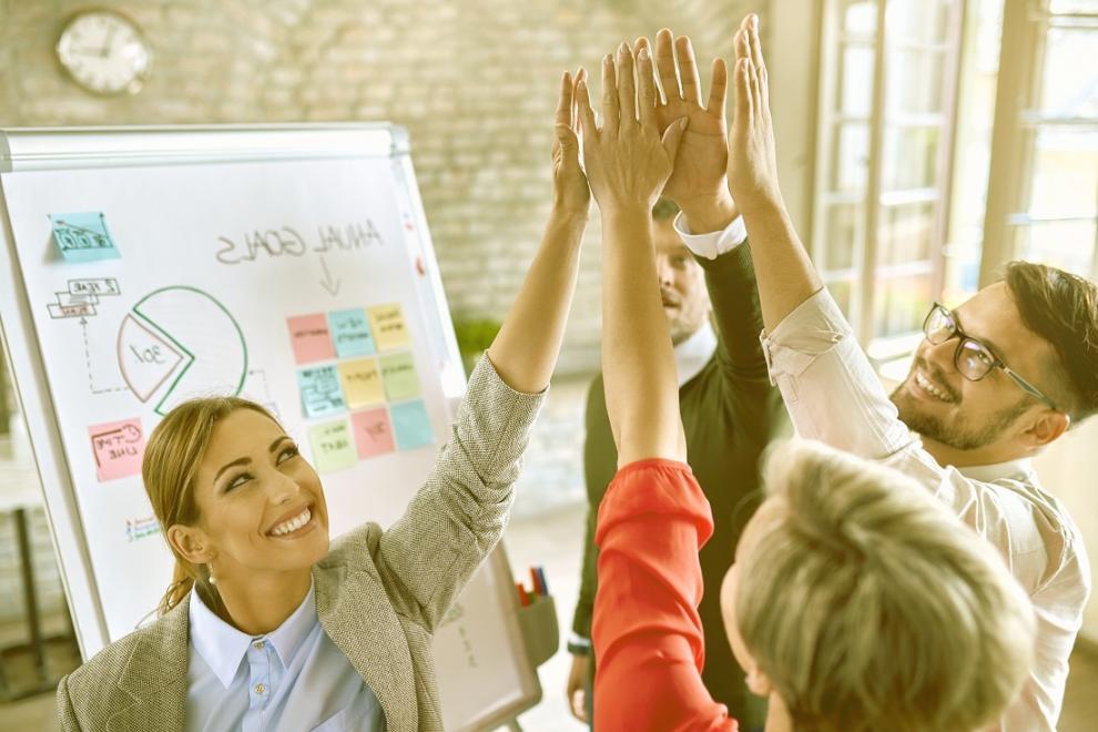 Interconnected learning approach